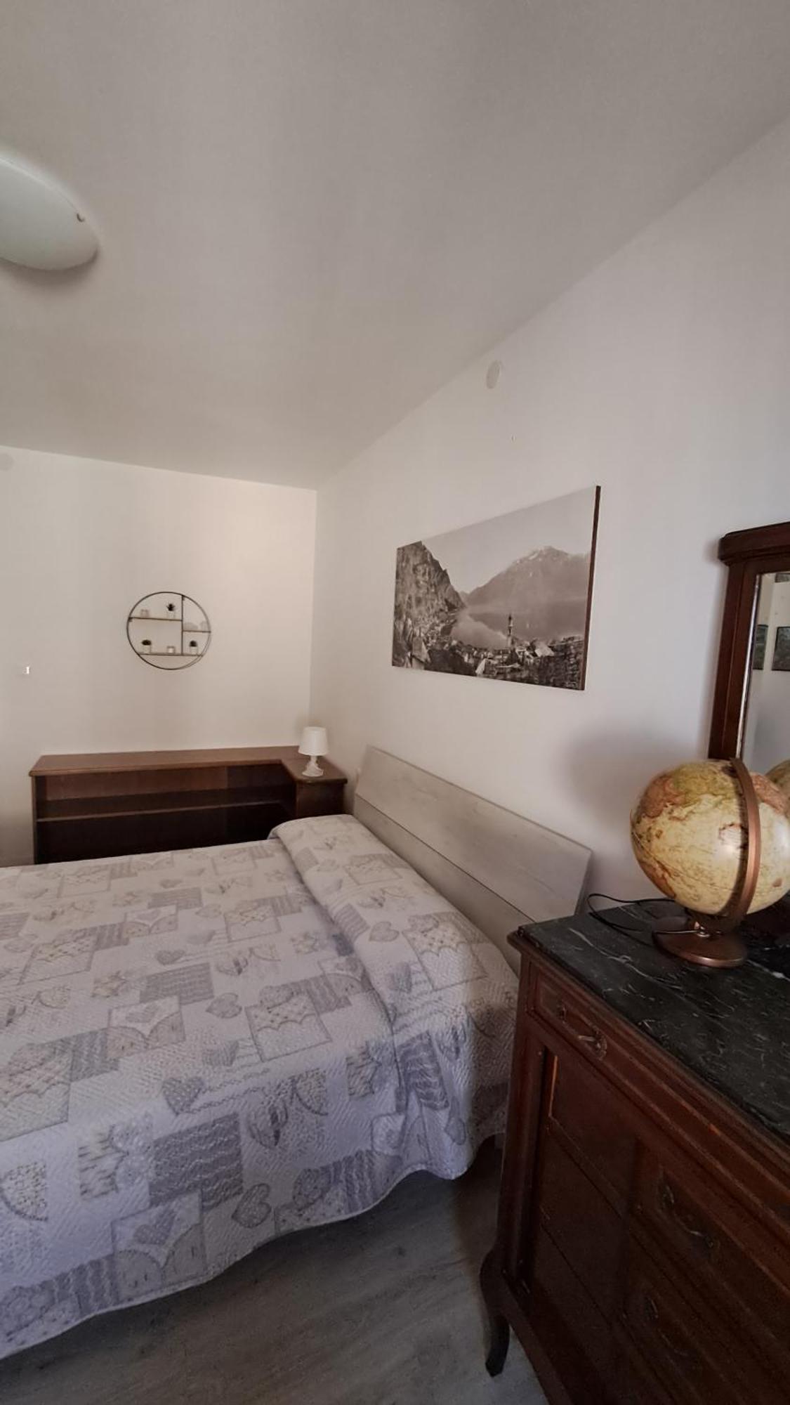Casa Maria Lafinestrasulgarda Lägenhet Limone sul Garda Exteriör bild